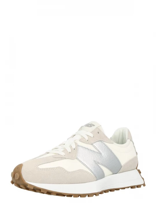 Foto van product new balance Sneakers laag '327' cappuccino / zilver / wit