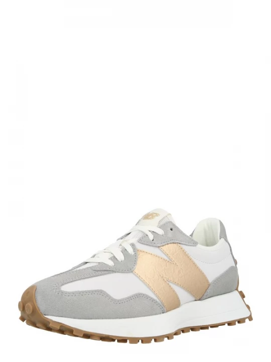Foto van product new balance Sneakers laag '327' goud / grijs / wit