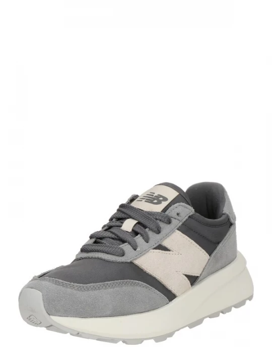 Foto van product new balance Sneakers laag '370' grijs / antraciet / offwhite