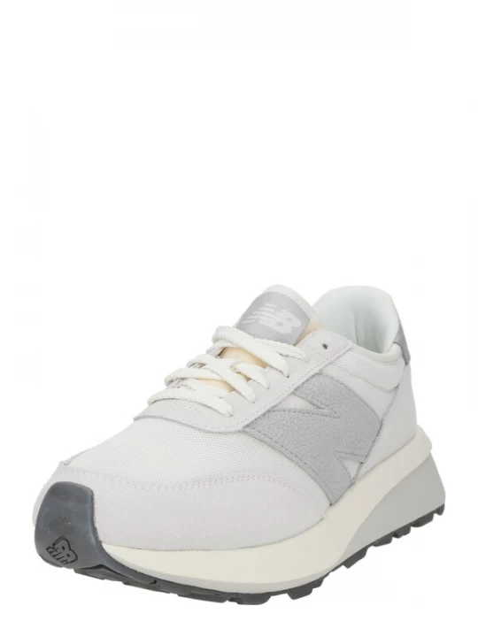 Foto van product new balance Sneakers laag '370' grijs / lichtgrijs / offwhite