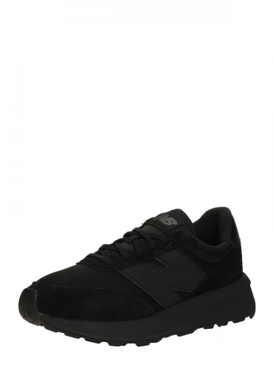 Foto van product new balance Sneakers laag '370' zwart
