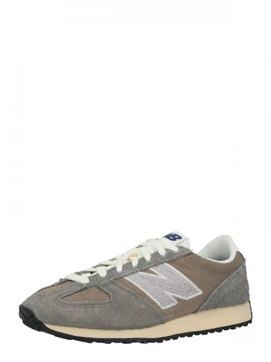 Foto van product new balance Sneakers laag '471' brokaat / lichtgrijs / donkergrijs / wit