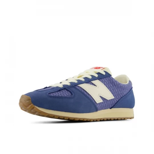 Foto van product new balance Sneakers laag '471' donkerblauw / wit