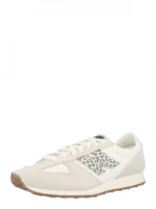 Foto van product new balance Sneakers laag '471' lichtbeige / donkerbruin / lichtgrijs / wit