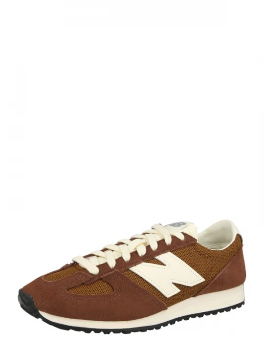 Foto van product new balance Sneakers laag '471' lichtbeige / wit