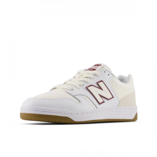 Foto van product new balance Sneakers laag '480' beige / bordeaux / wit