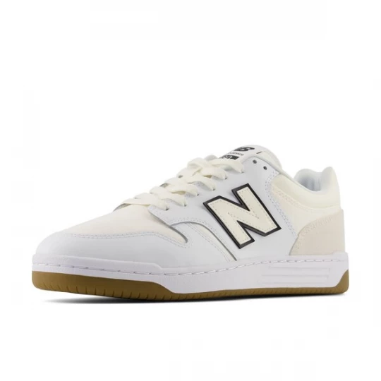 Foto van product new balance Sneakers laag '480' beige / zwart / wit