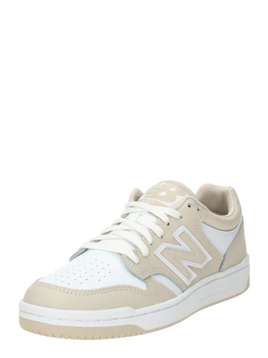Foto van product new balance Sneakers laag '480' camel / wit