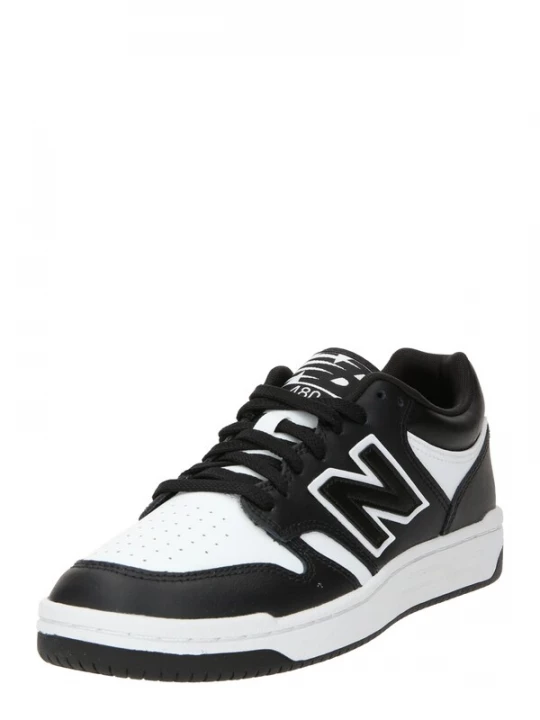Foto van product new balance Sneakers laag '480' zwart / wit