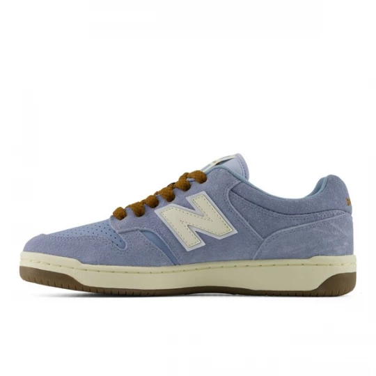 Foto van product new balance Sneakers laag '480P' blauw / bruin