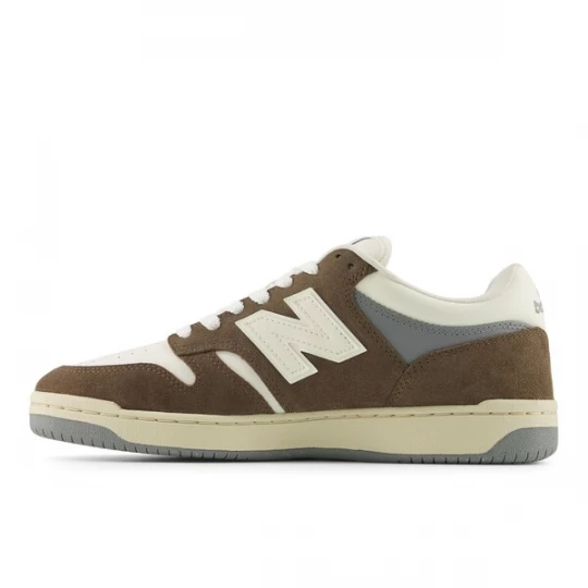 Foto van product new balance Sneakers laag '480P' bruin / lichtbruin