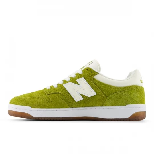 Foto van product new balance Sneakers laag '480P' groen / grasgroen / wit