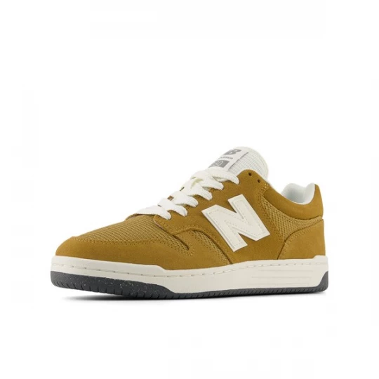 Foto van product new balance Sneakers laag '480P' safraan / wit