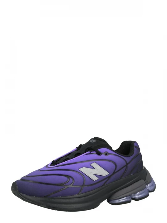 Foto van product new balance Sneakers laag '5030' zilvergrijs / donkerlila / zwart