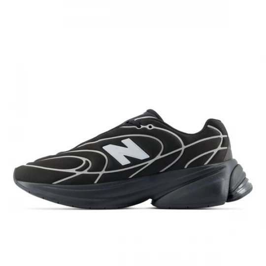 Foto van product new balance Sneakers laag '5030' zwart / zwart gemêleerd