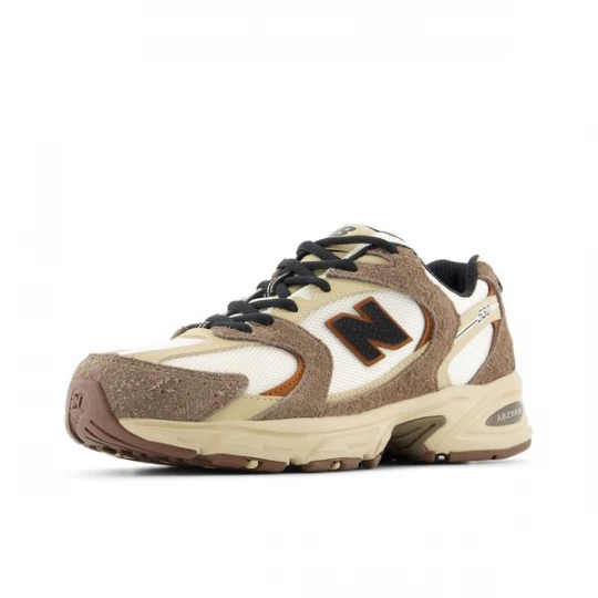 Foto van product new balance Sneakers laag '530' chamois / sepia / zwart / wit