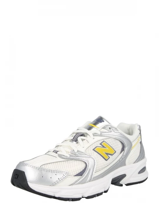 Foto van product new balance Sneakers laag '530' geel / zilver / wit