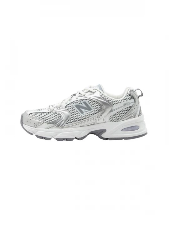 Foto van product new balance Sneakers laag '530' zilvergrijs / lichtgrijs