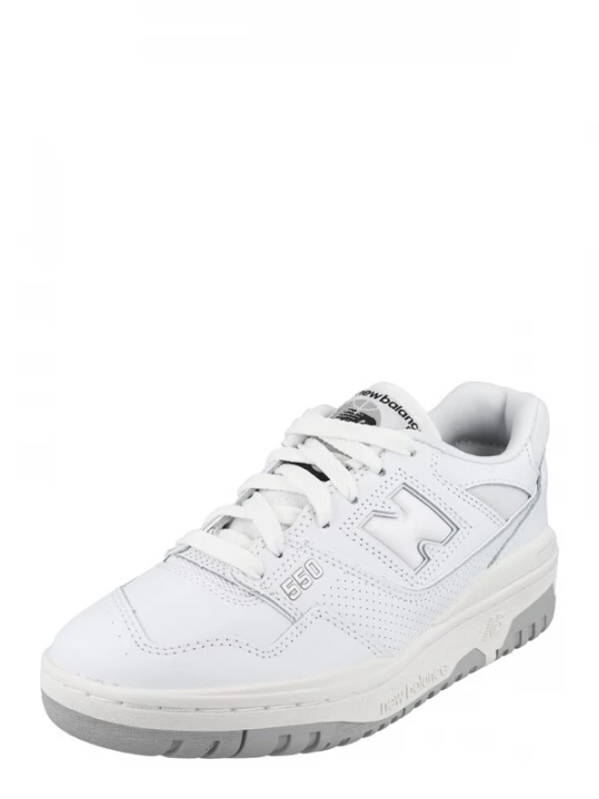Foto van product new balance Sneakers laag '550' donkergrijs / wit