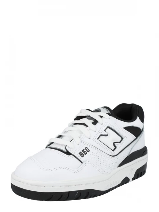 Foto van product new balance Sneakers laag '550' zwart / wit