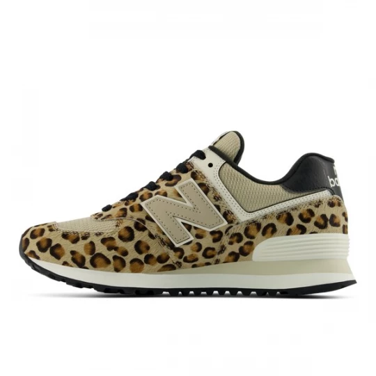 Foto van product new balance Sneakers laag '574' beige / bruin