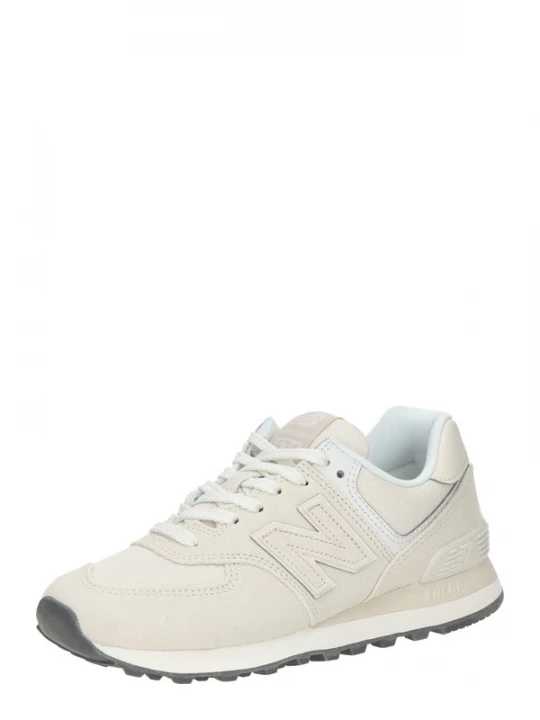 Foto van product new balance Sneakers laag '574' beige / lichtbeige