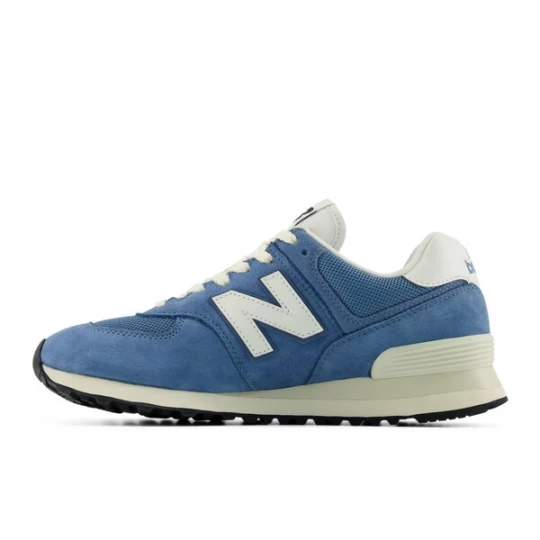 Foto van product new balance Sneakers laag '574' blauw / kobaltblauw