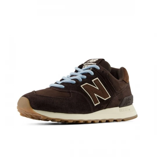 Foto van product new balance Sneakers laag '574' bruin