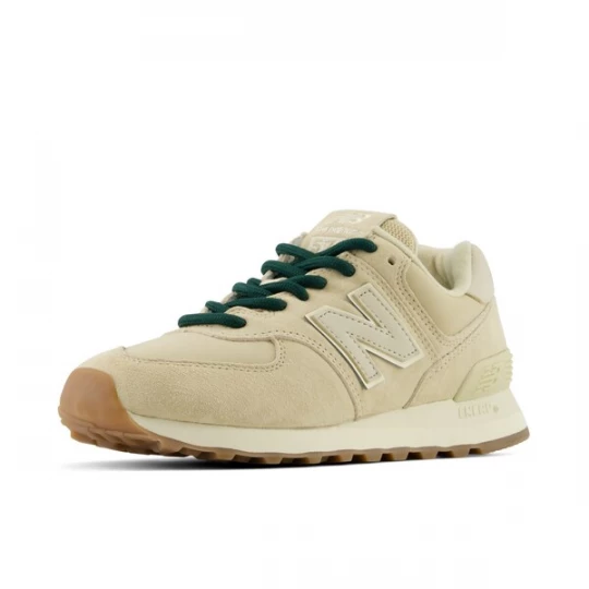 Foto van product new balance Sneakers laag '574' crème / sand