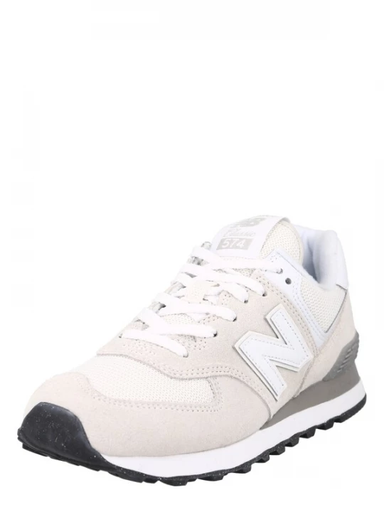 Foto van product new balance Sneakers laag '574' crème / wit