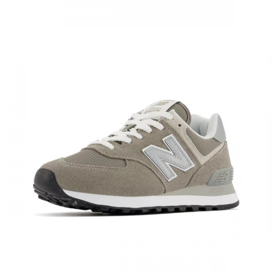 Foto van product new balance Sneakers laag '574' grijs / greige / wit