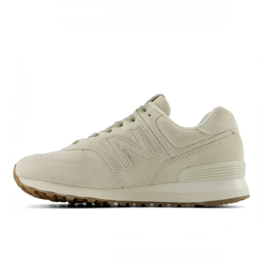 Foto van product new balance Sneakers laag '574' grijs / groen / lichtgroen
