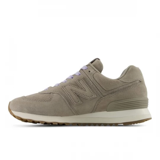 Foto van product new balance Sneakers laag '574' grijs / rookgrijs
