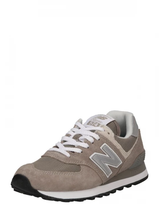 Foto van product new balance Sneakers laag '574' grijs / taupe