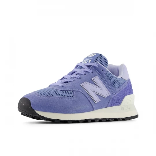 Foto van product new balance Sneakers laag '574' indigo / lichtlila