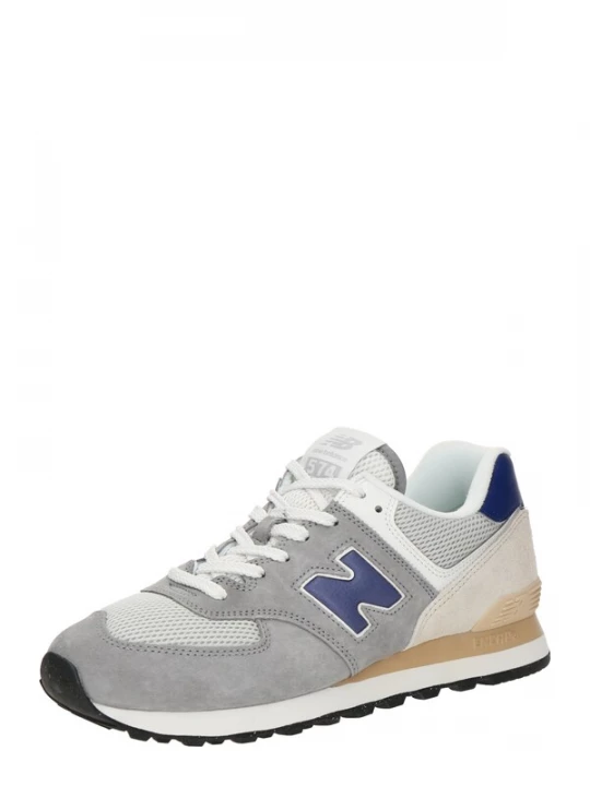 Foto van product new balance Sneakers laag '574' marine / grijs / lichtgrijs