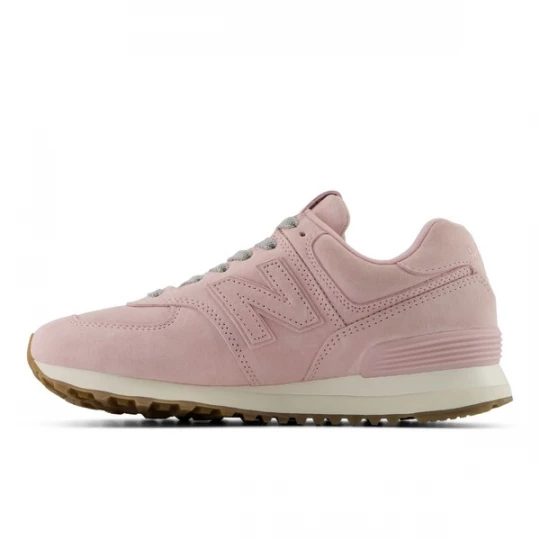 Foto van product new balance Sneakers laag '574' pink / lichtroze