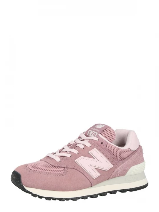 Foto van product new balance Sneakers laag '574' rosa / oudroze