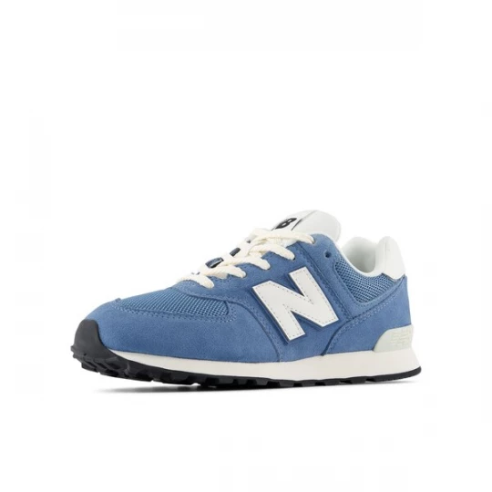 Foto van product new balance Sneakers laag '574' royal blue / koningsblauw / wit