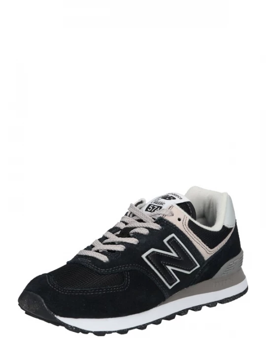 Foto van product new balance Sneakers laag '574' zwart / wit