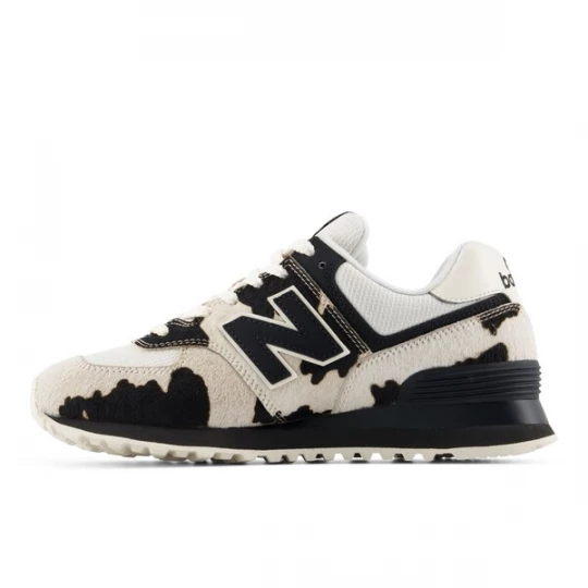 Foto van product new balance Sneakers laag '574' zwart / wit