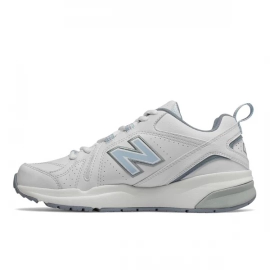 Foto van product new balance Sneakers laag '608v5' lichtblauw / donkergrijs / wit