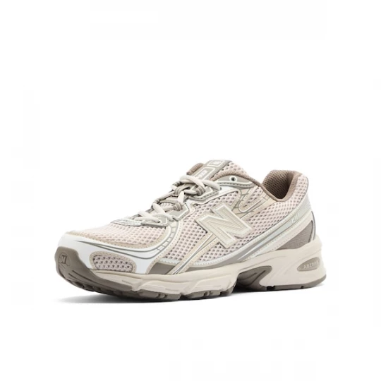 Foto van product new balance Sneakers laag '740' beige / nude / donkerbeige / offwhite