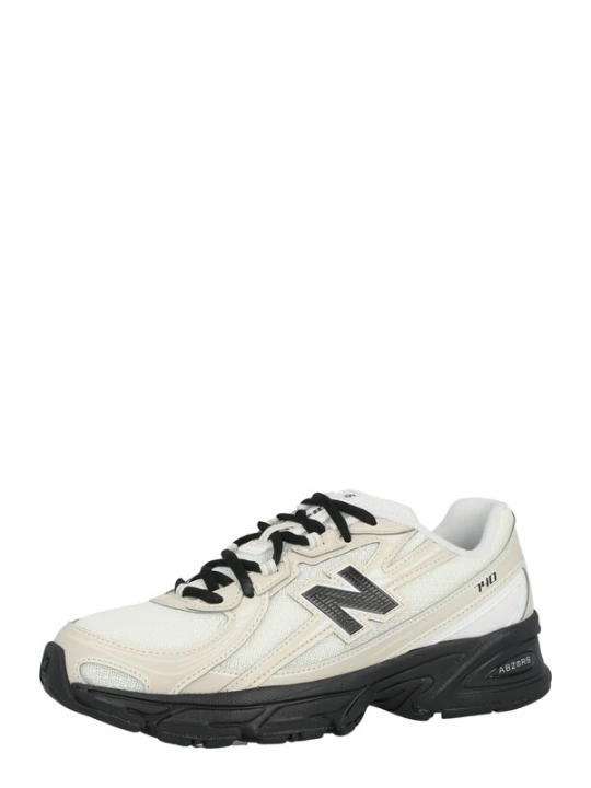 Foto van product new balance Sneakers laag '740' beige / zwart / wolwit