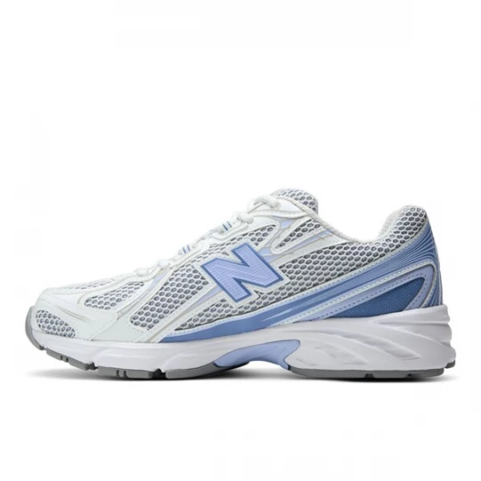 Foto van product new balance Sneakers laag '740' blauw / hemelsblauw / wit