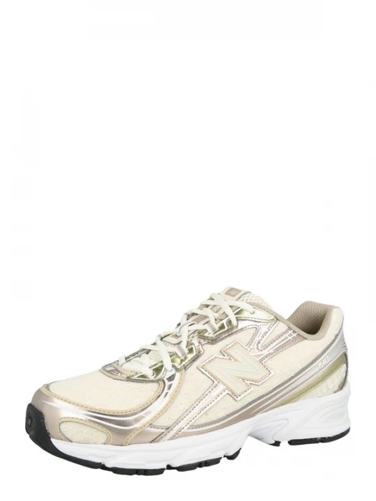 Foto van product new balance Sneakers laag '740' crème / goud / taupe
