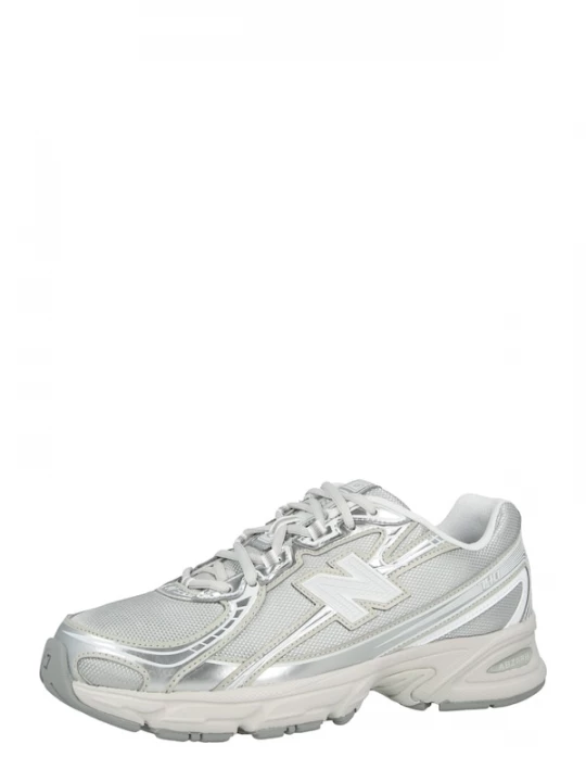 Foto van product new balance Sneakers laag '740' grijs / zilvergrijs / zilver / wit