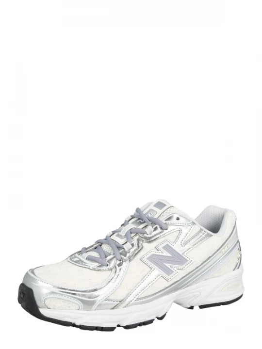 Foto van product new balance Sneakers laag '740' lichtbeige / zilver