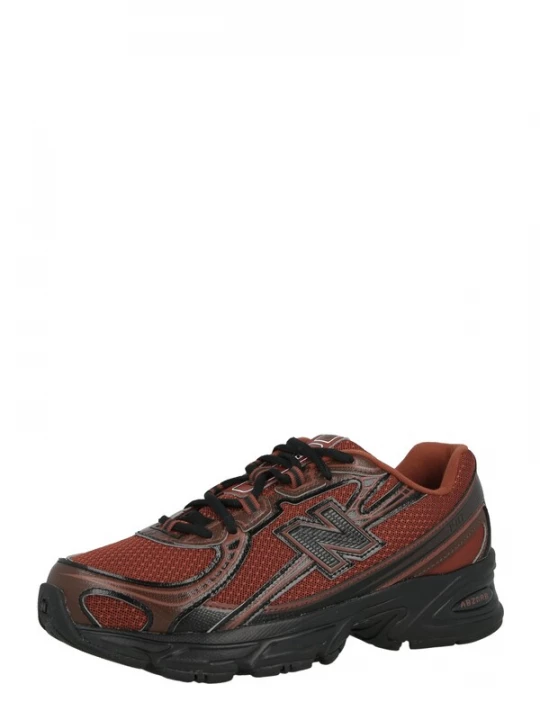 Foto van product new balance Sneakers laag '740' roestbruin / zwart