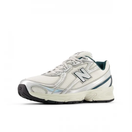 Foto van product new balance Sneakers laag '740' smaragd / zilver / wit